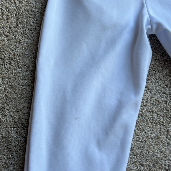 Easton Youth Large Knicker Baseball Pants GUC - Picture 8 of 10